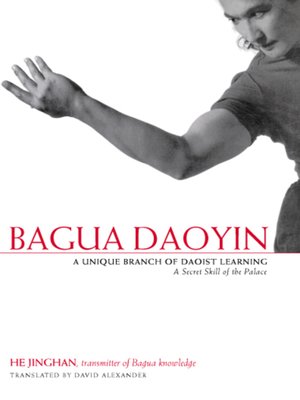 cover image of Bagua Daoyin